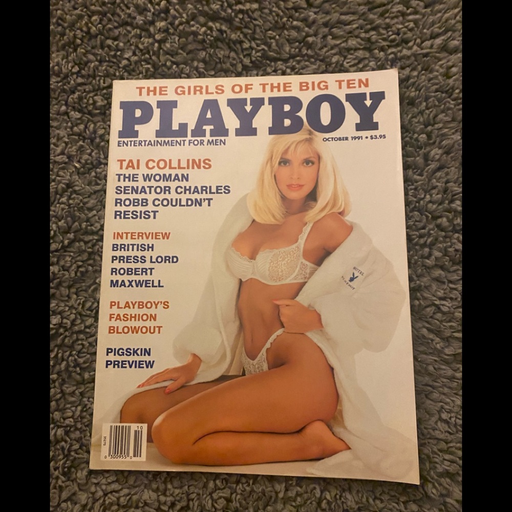 Vintage Playboy